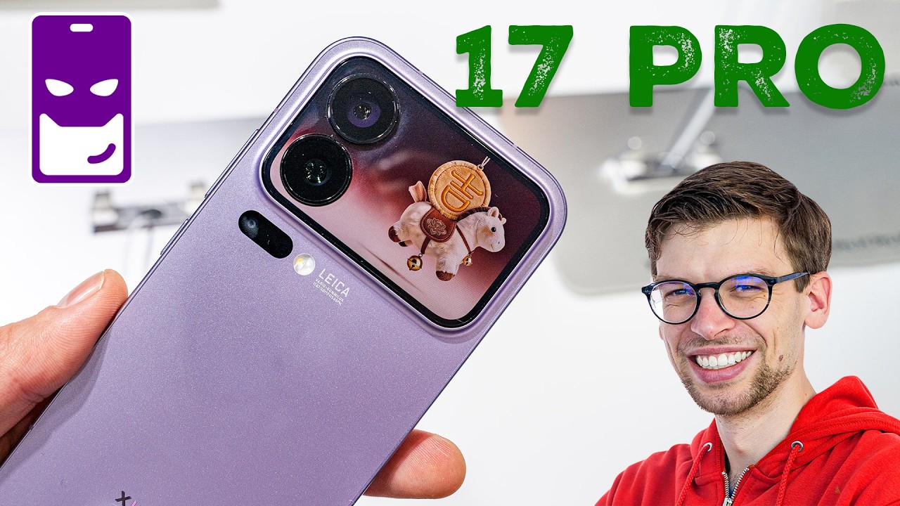 Xiaomi 17 Pro (Max) preview | De leukste high-end smartphone? | SmartphoneMan
