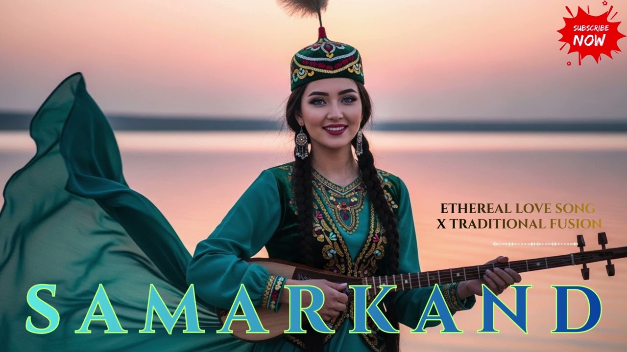 Habibi Love 2026 🌙 Samarkand Ethereal Arabic Deep House Mix