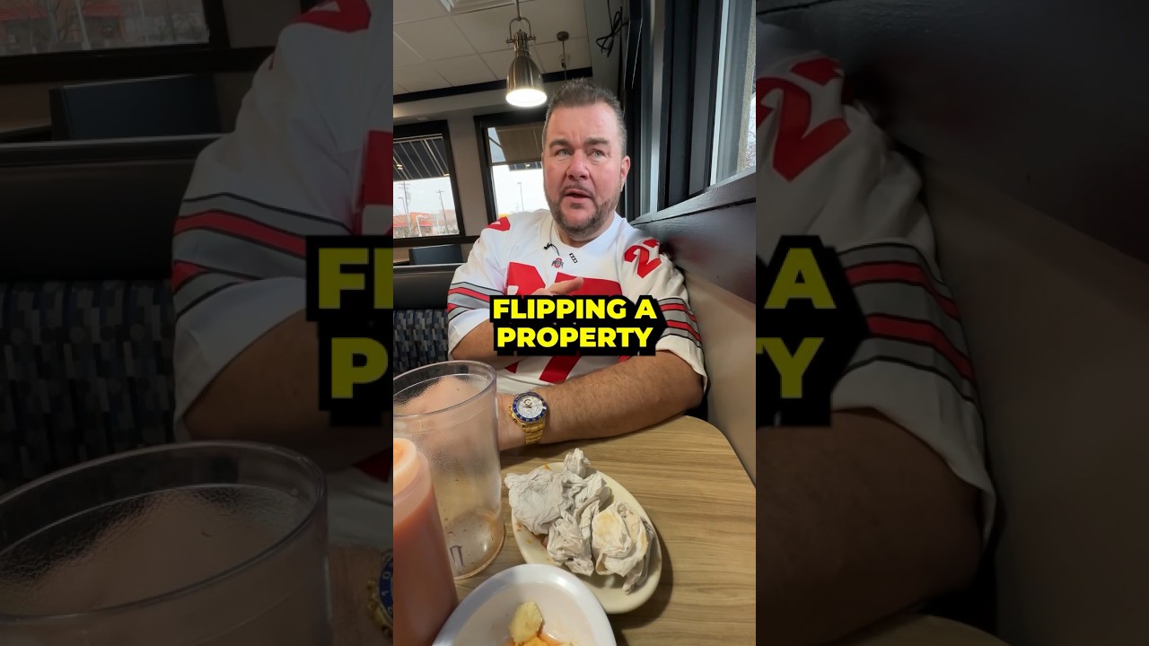 Flipping vs. BRRRR method 🏡