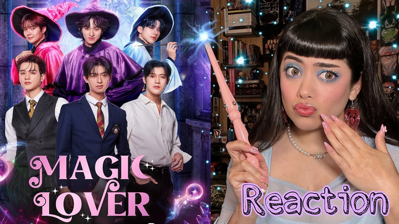 “Magic Lover” BL Official Pilot REACTION