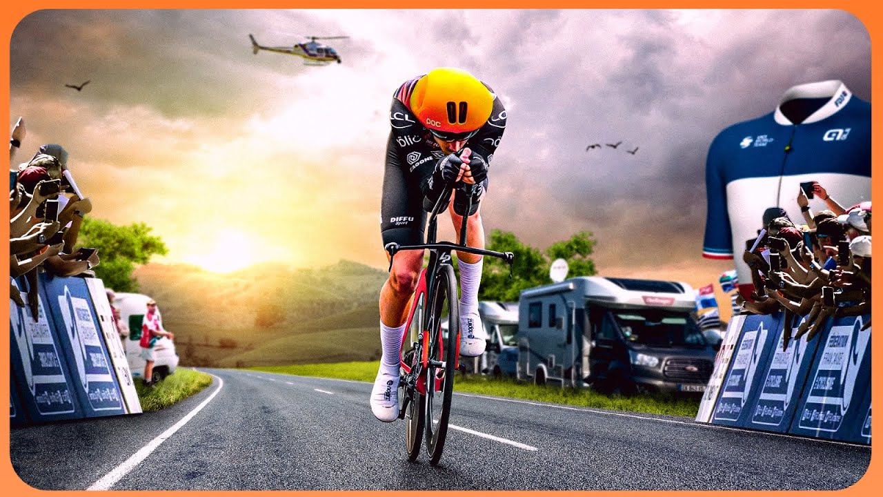 En immersion sur les championnats de France !! 🇫🇷 