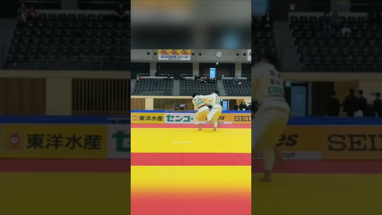 o soto gari!!! #japanjudo