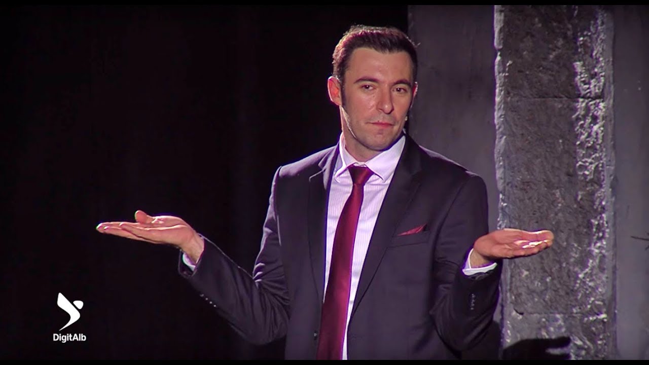 Vedat Bajrami - “USA”, United States of Albania [2014]