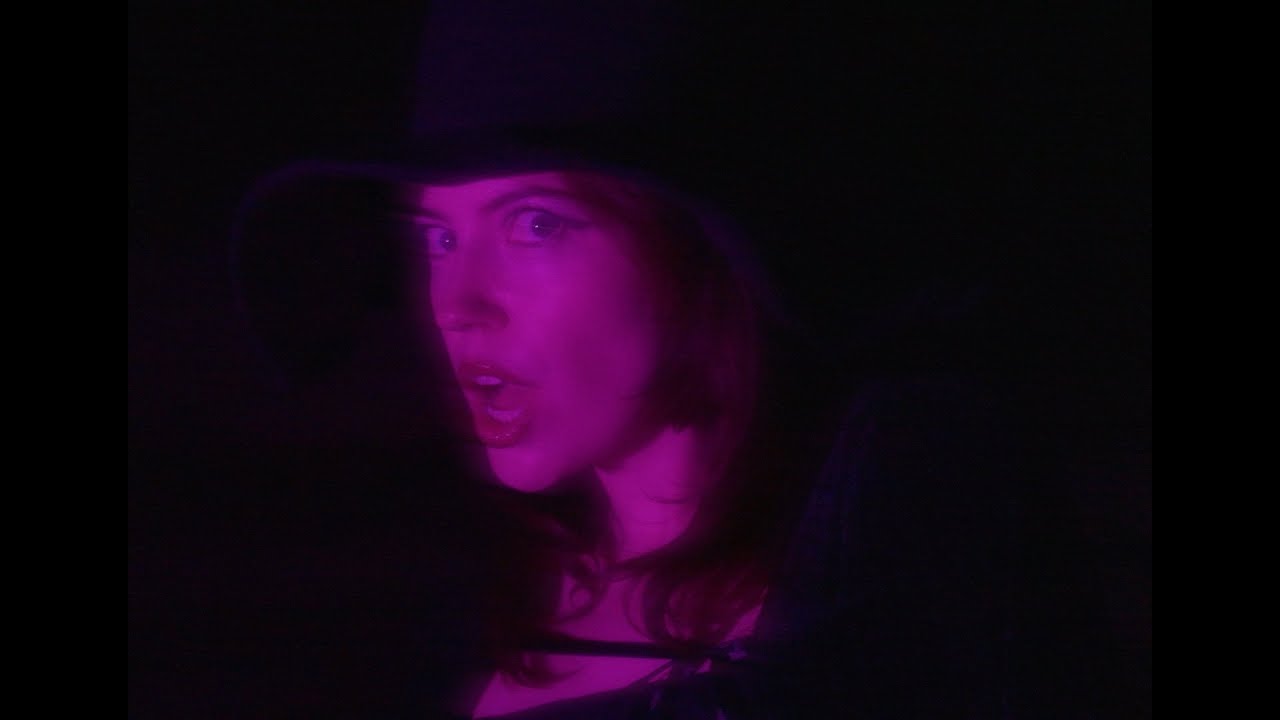 Bishop Briggs - Hocus Pocus (Official Visualizer)