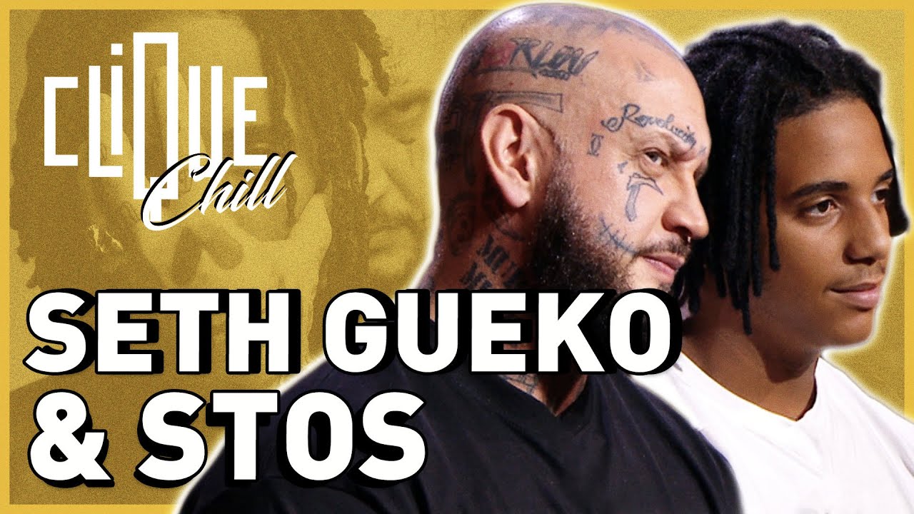 Seth Gueko & Stos : Tel père, tel fils ? - Clique & Chill