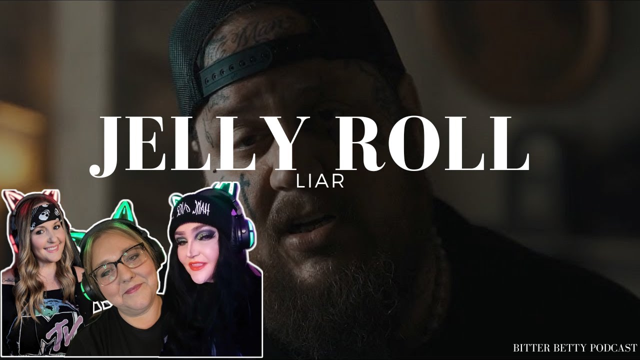 Reacting to Jelly Roll's 