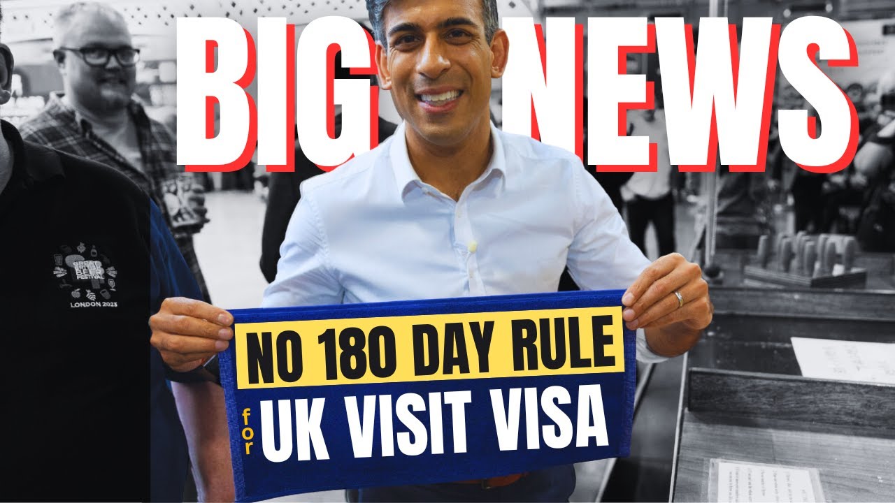 UK Standard Visitor Visa: How Long Can I Stay? UK visitor visa 180 days