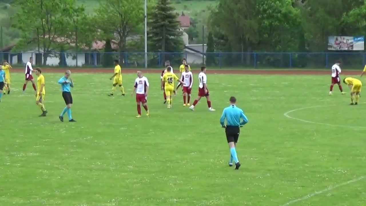Olimpia Kamienna G&oacute;ra &ndash; Gryf Gryf&oacute;w Śląski (Juniorzy) &ndash; 21.05.2022 r. CzadGol # 66