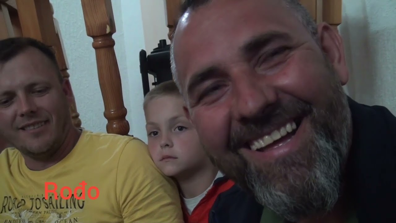 Noć radosti,iznenađenja i nagrada.potekle i suze radosnice.Kamenica(Teslić)