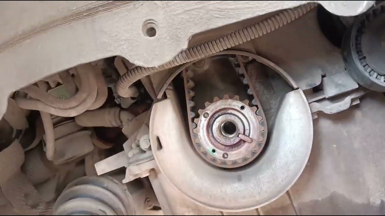 Renault duster diesel timing belt