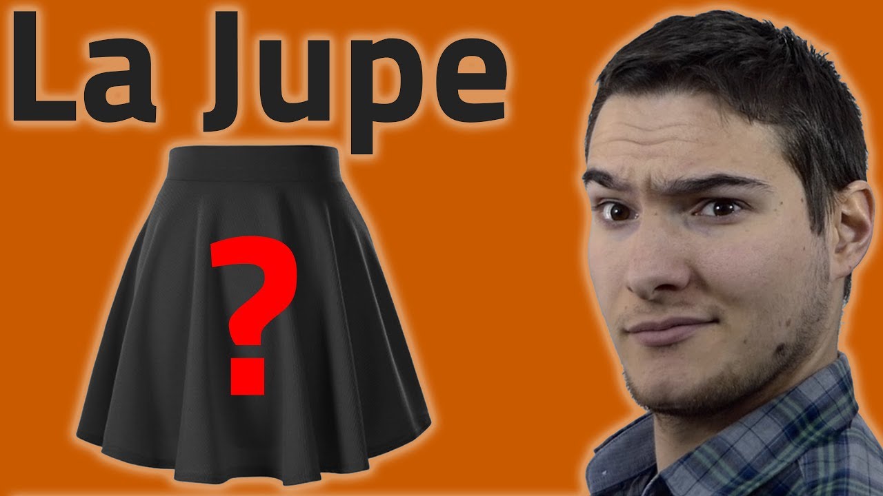 QUICKDEF' #1 - LA JUPE