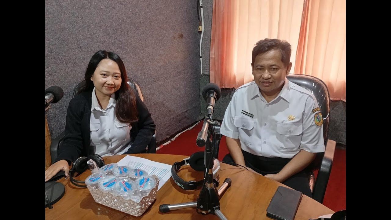 🔴LIVE #dialoginteraktif Indikasi Geografis (IG) Pertanian Bondowoso ll DISPERTA Bondowoso