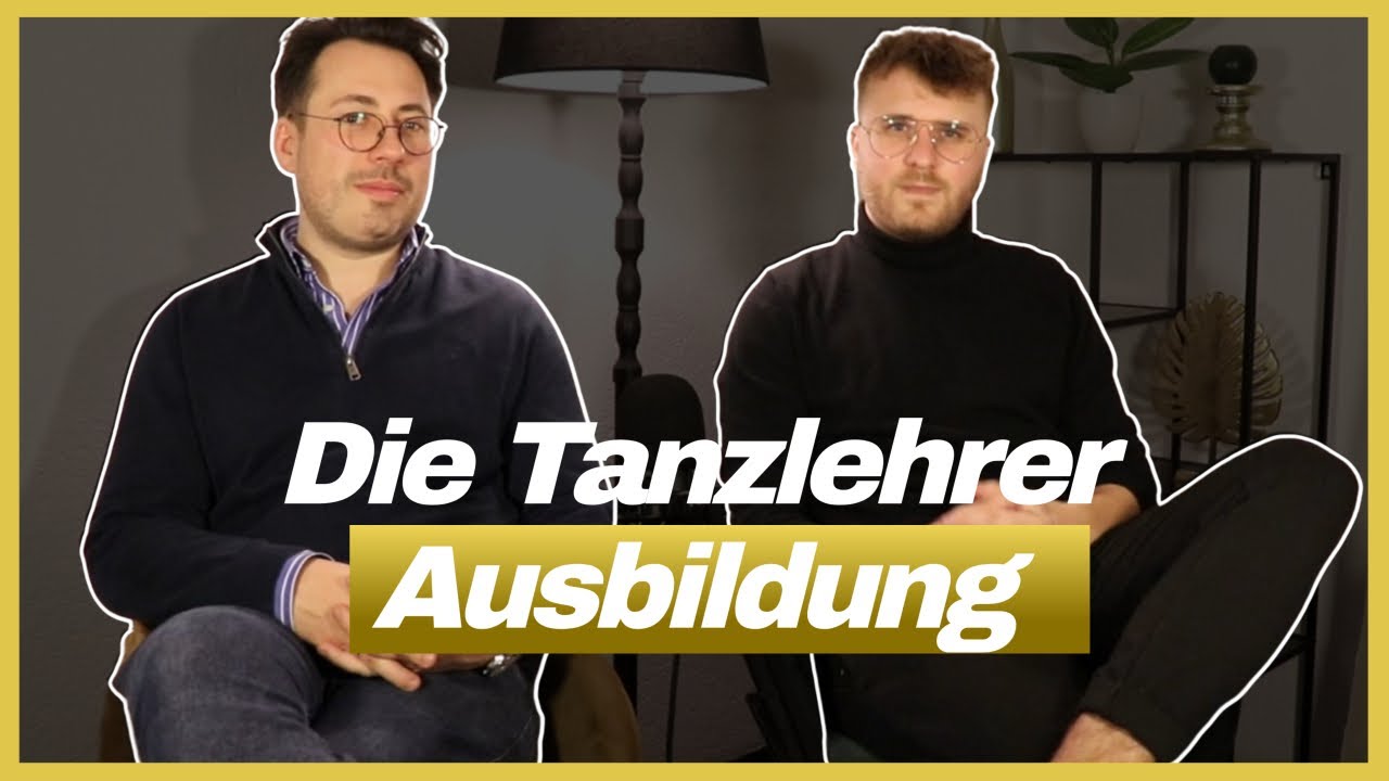 Leak: Internes Video aus der TANZLEHRER AUSBILDUNG!