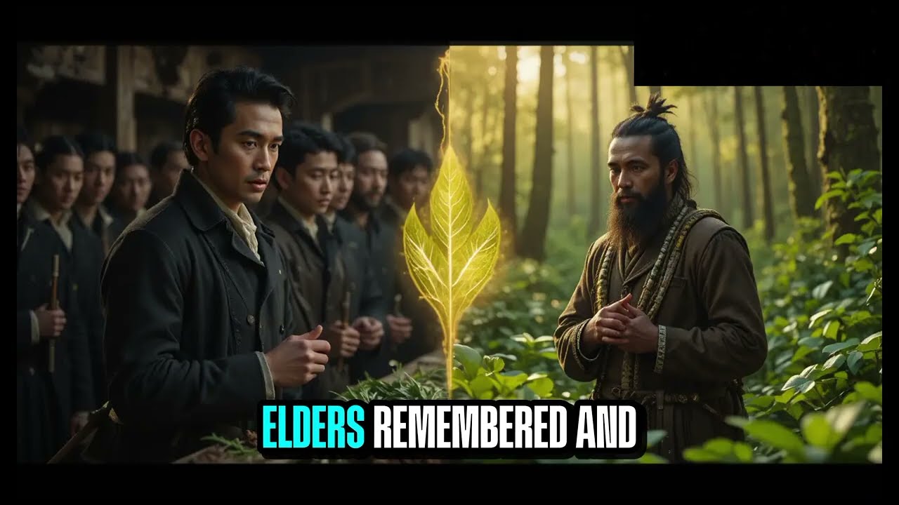 How Maori Turned PLANTS Into Powerful Medicine --- NEW ZEALAND HISTORY