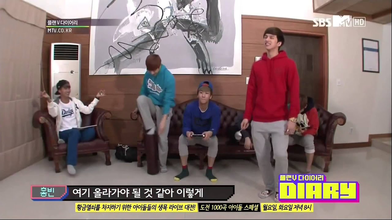 VIXX Cute and Funny Moments Part 2