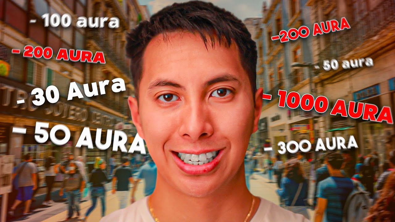 6 Erreurs de Langage corporel qui RUINENT ton image.