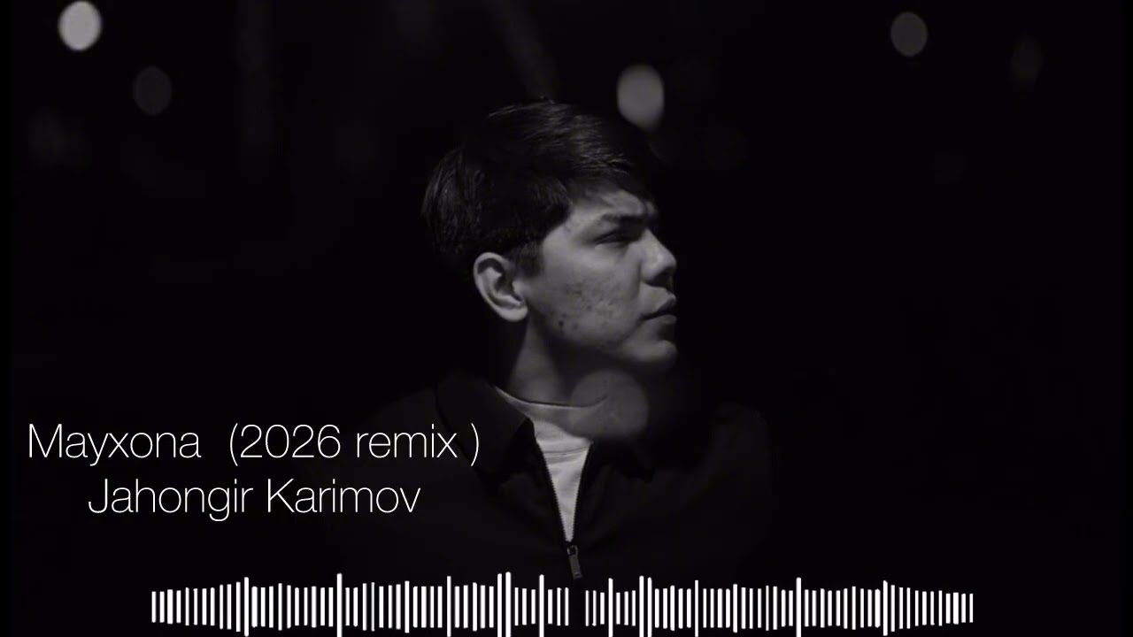 Jahongir Karimov-MAYXONA 2026 remix. #mahmudnomozov