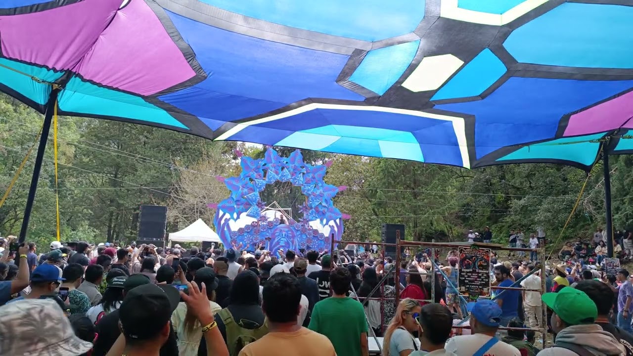 Querox (Parte 2) @Metaverse Festival 2024 La Marquesa, Estado de México. by Midi Concept