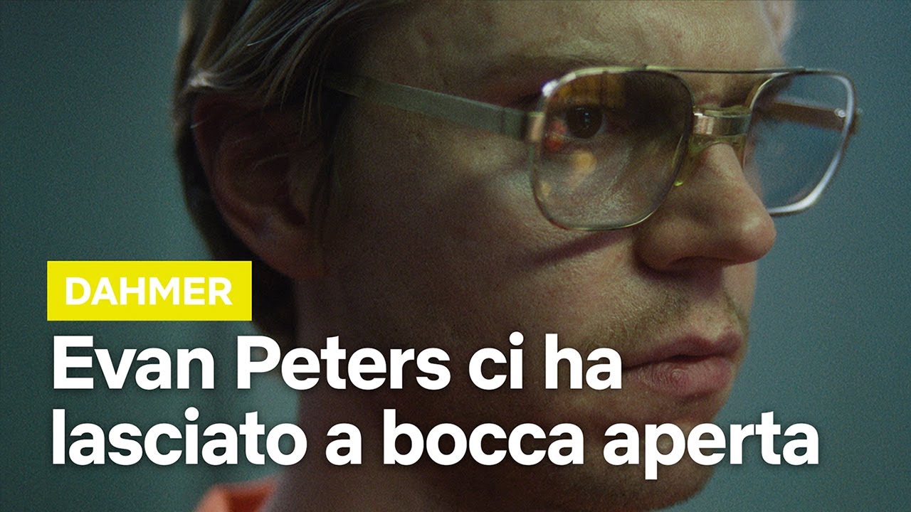 Le migliori scene di EVAN PETERS in DAHMER | Netflix Italia