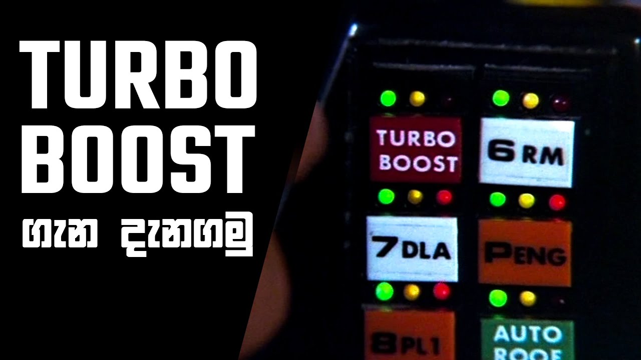 CPU Turbo Boost Explained
