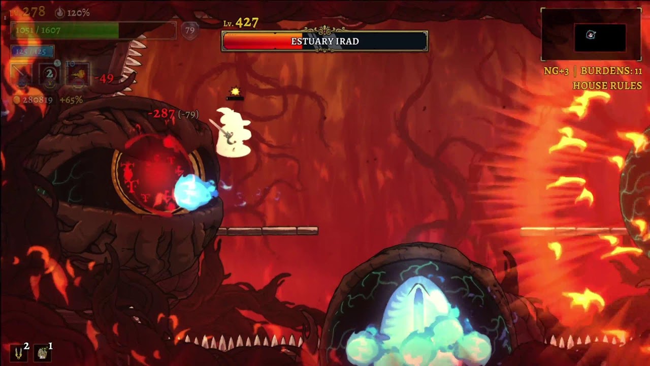 Rogue Legacy 2 (Stream 6)
