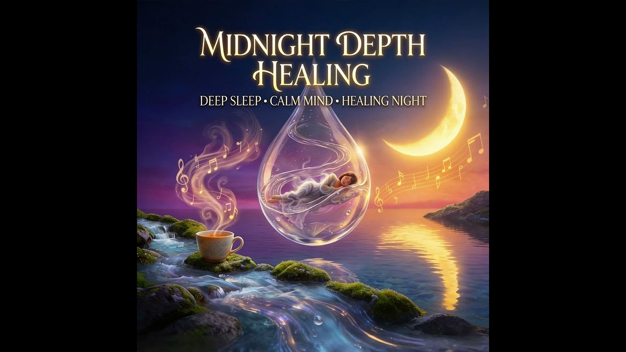 🌸 Spring Midnight Soothing 