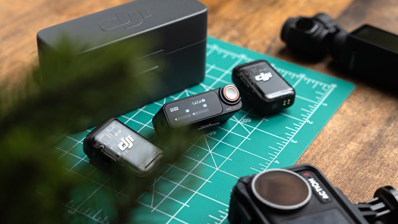 Why EVERYONE is switching to the DJI Mic 2
