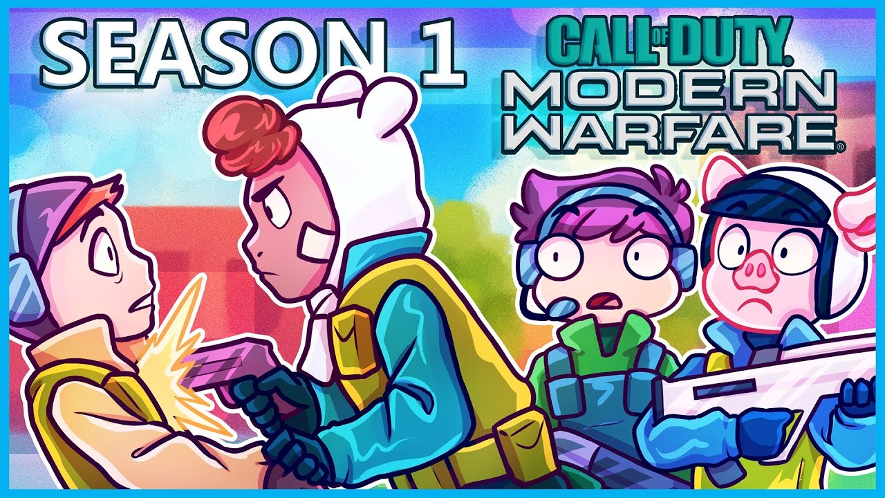 Modern Warfare Season 1 but we just execute everyone on Crash...