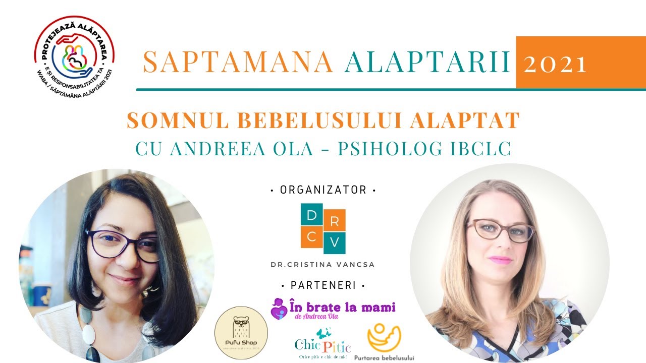 Somnul bebelusului alaptat