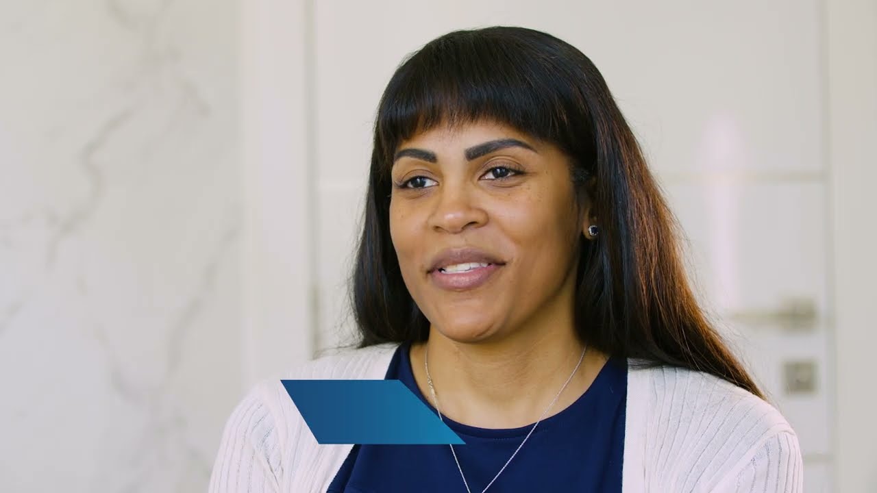 Veteran's Children Inspire Her to Join Health Research Program