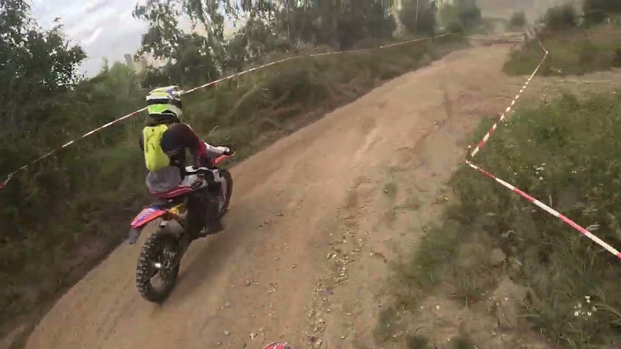 SAE Gröningen Area 39 Sachsen Anhalt Enduro 2024