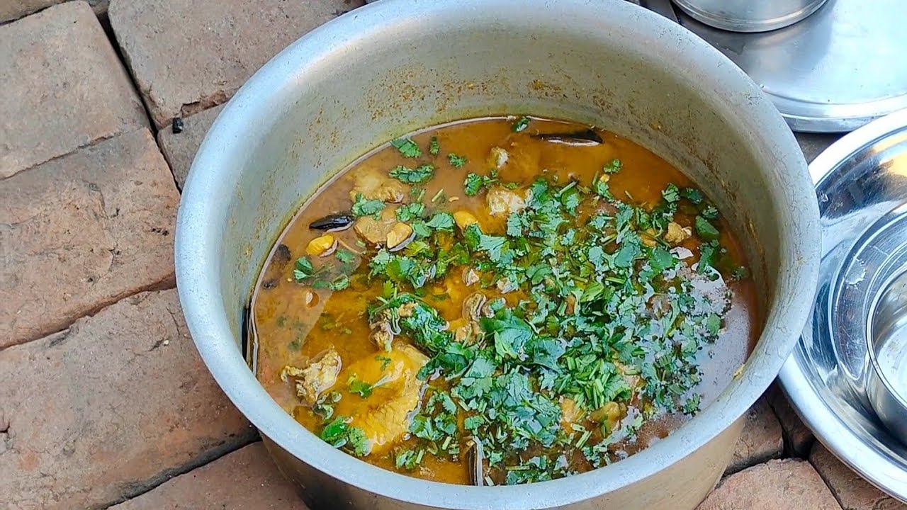 Chiken recipe  ghar mai chiken banaya aaj #trending #viral #food 