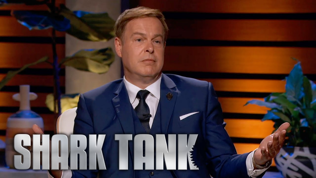 Shark Tank US | Mr. Wonderful And Mr. Global Team Up For ROQ Innovation Deal