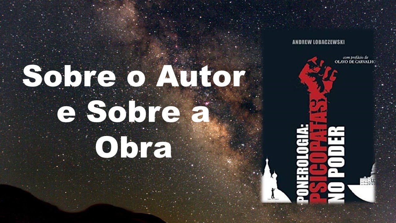 Ponerologia - Psicopatas no Poder - [18/18] - Andrew Lobaczewski