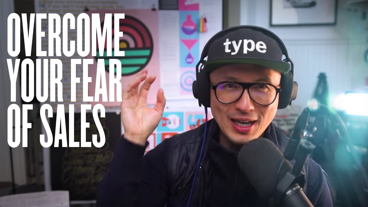 Overcome Your Fear of Sales—Reframe 