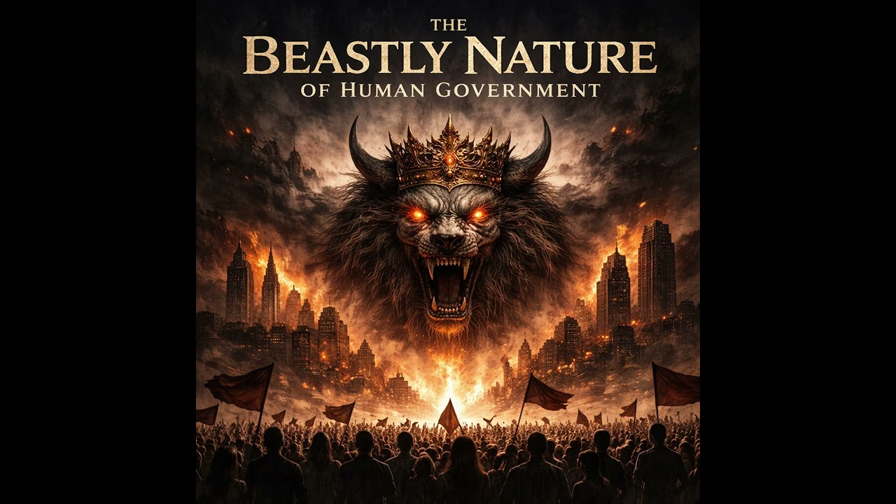 The Beastly Nature of Human Government