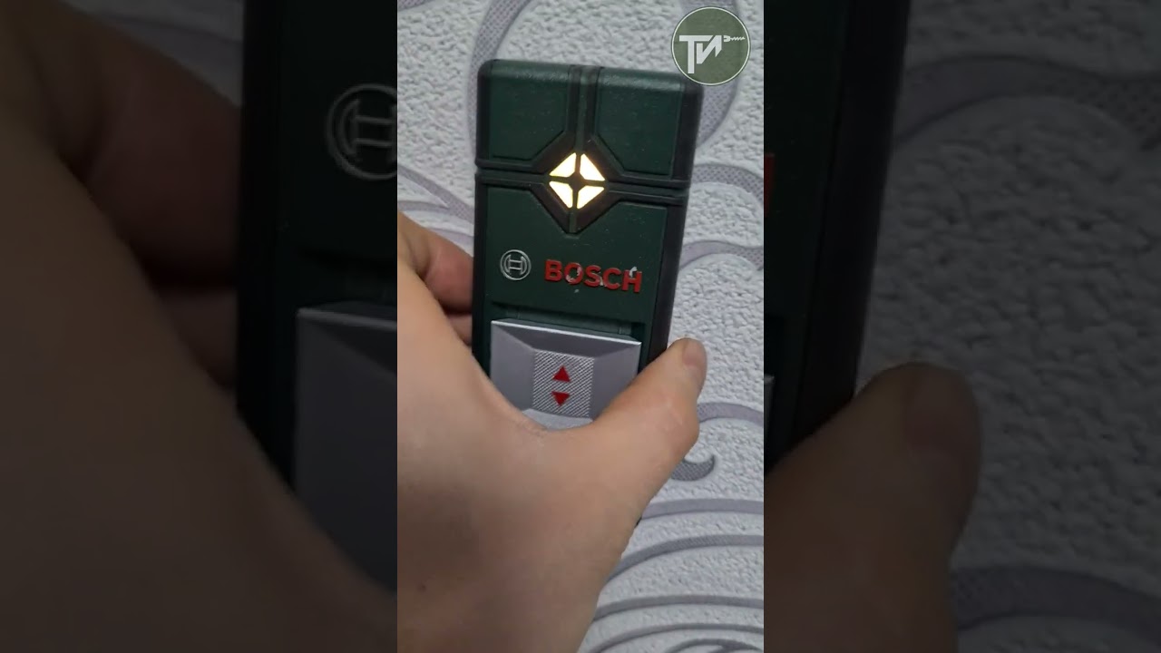 Bosch Truvo   один из лучших металлодетекторов за свои деньги #shorts