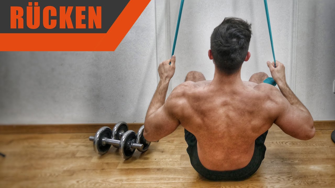 Krasser Rücken mit einfachen Mitteln!