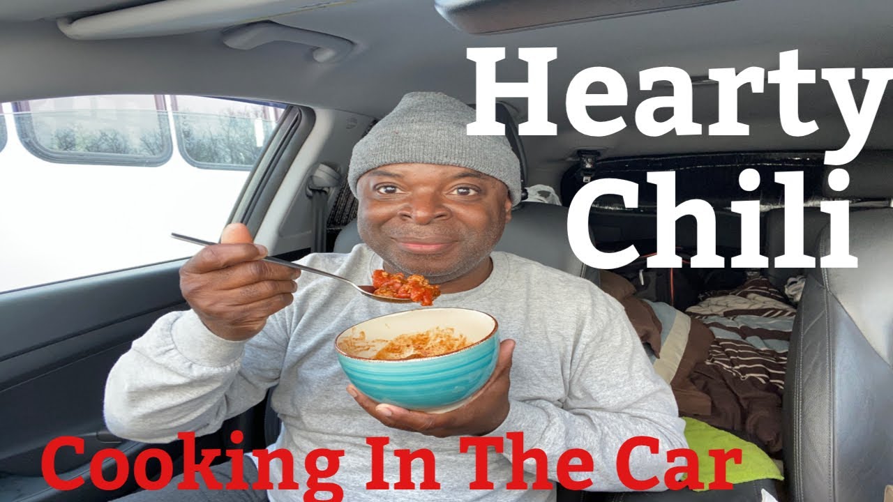 Living In A Car | Car Cooking Episode # 4