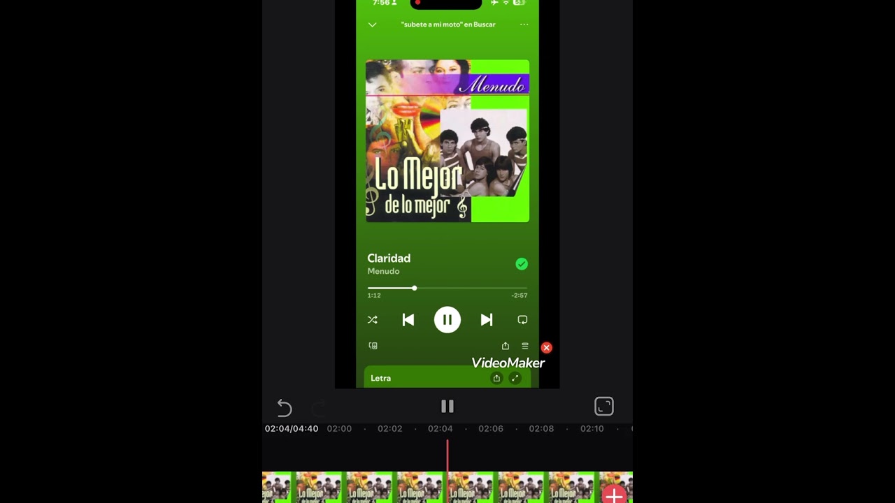 Mix MENUDO 5to.