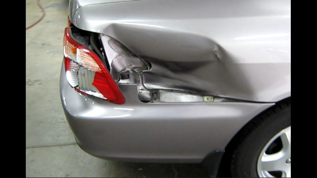 WATCH how The Blade does it! #autobodywork #collisionrepair