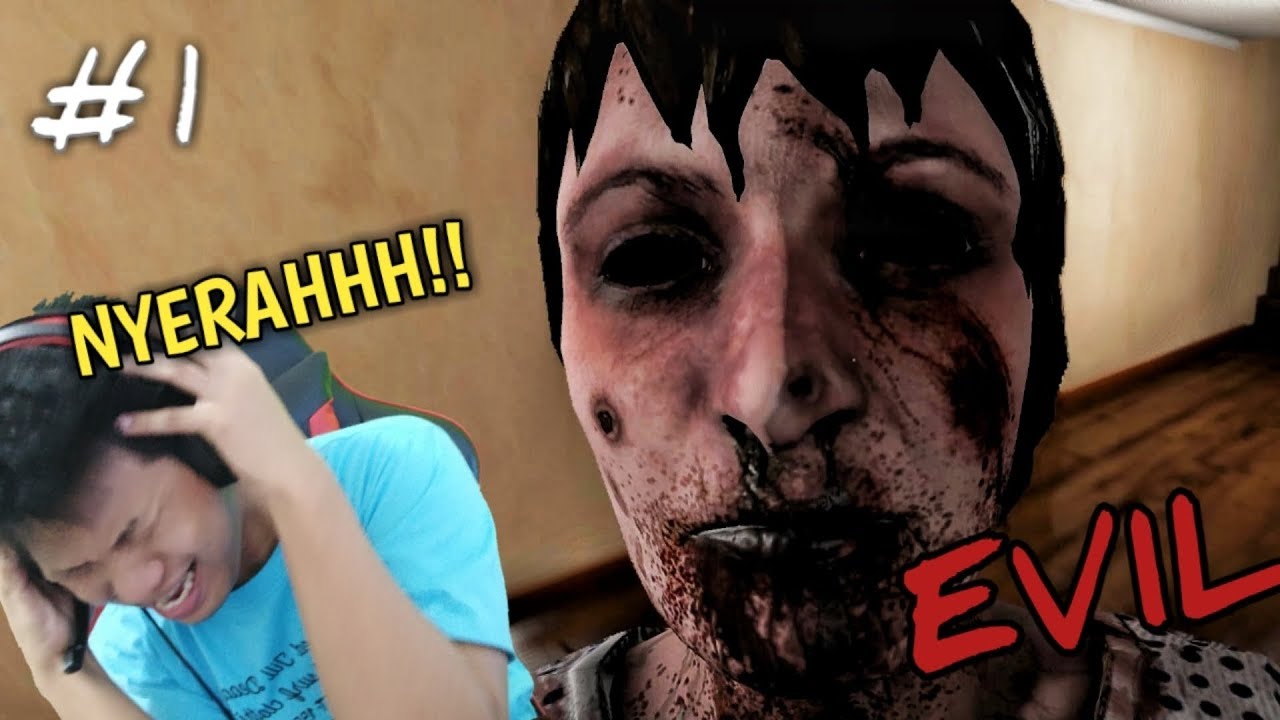 NYESEL MAIN GAME INI!!!! Evil Part 1 (Klub Penghancur Jantung!!!)