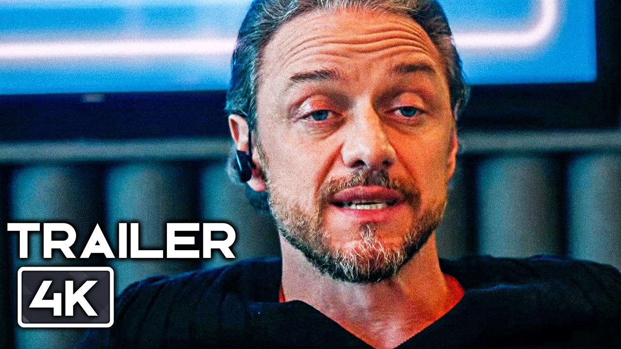 Официальный трейлер фильма «Калифорнийский обман» 2 (2026) с Джеймсом МакЭвоем в главной роли. Др...