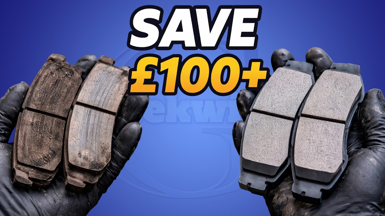 Stop Paying the Garage! Toyota Avensis T27 Brake Pads DIY (2009)