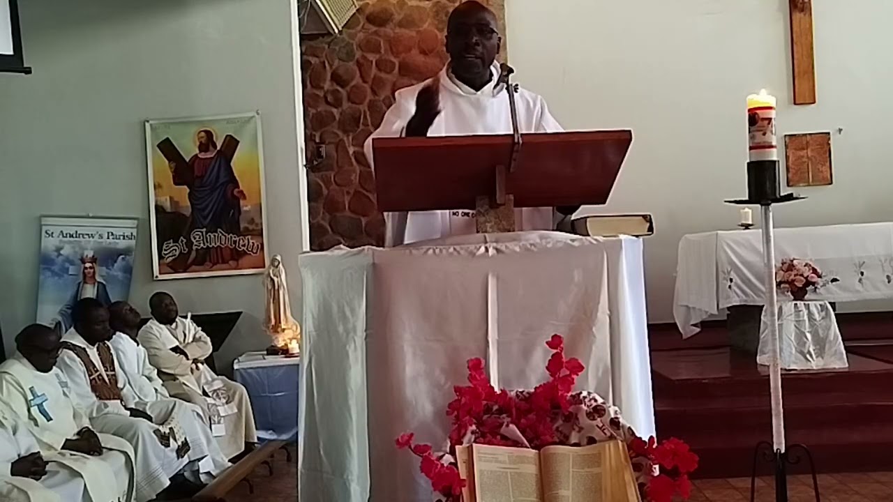 SOLEMNITY OF THE PRESANTATION OF THE LORD 2 FEB 2026, MARIANNHILL ZIMBABWE REGION