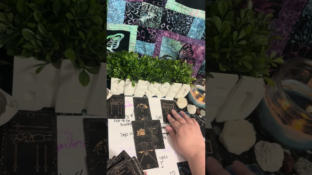 🦋 Cancer - An encounter helps you push forward 🦋