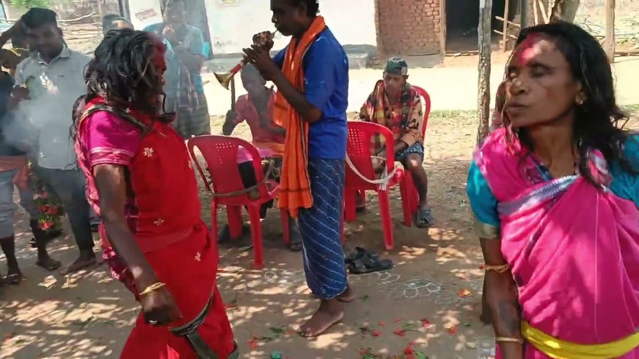 Village festival video kumuda padar vg... Jagannathdora123
