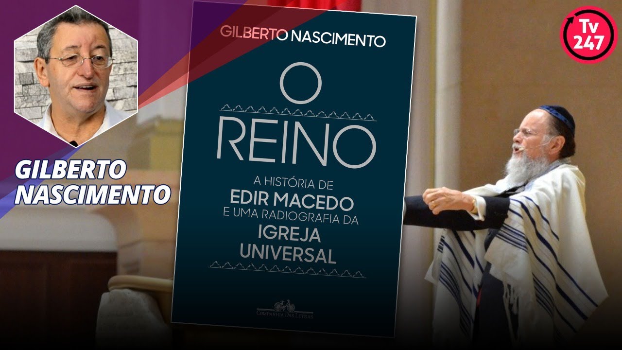 Entrevista com o jornalista Gilberto Nascimento