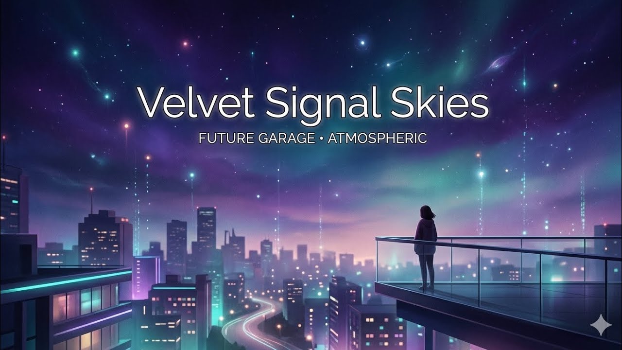 Velvet Signal Skies - FP 