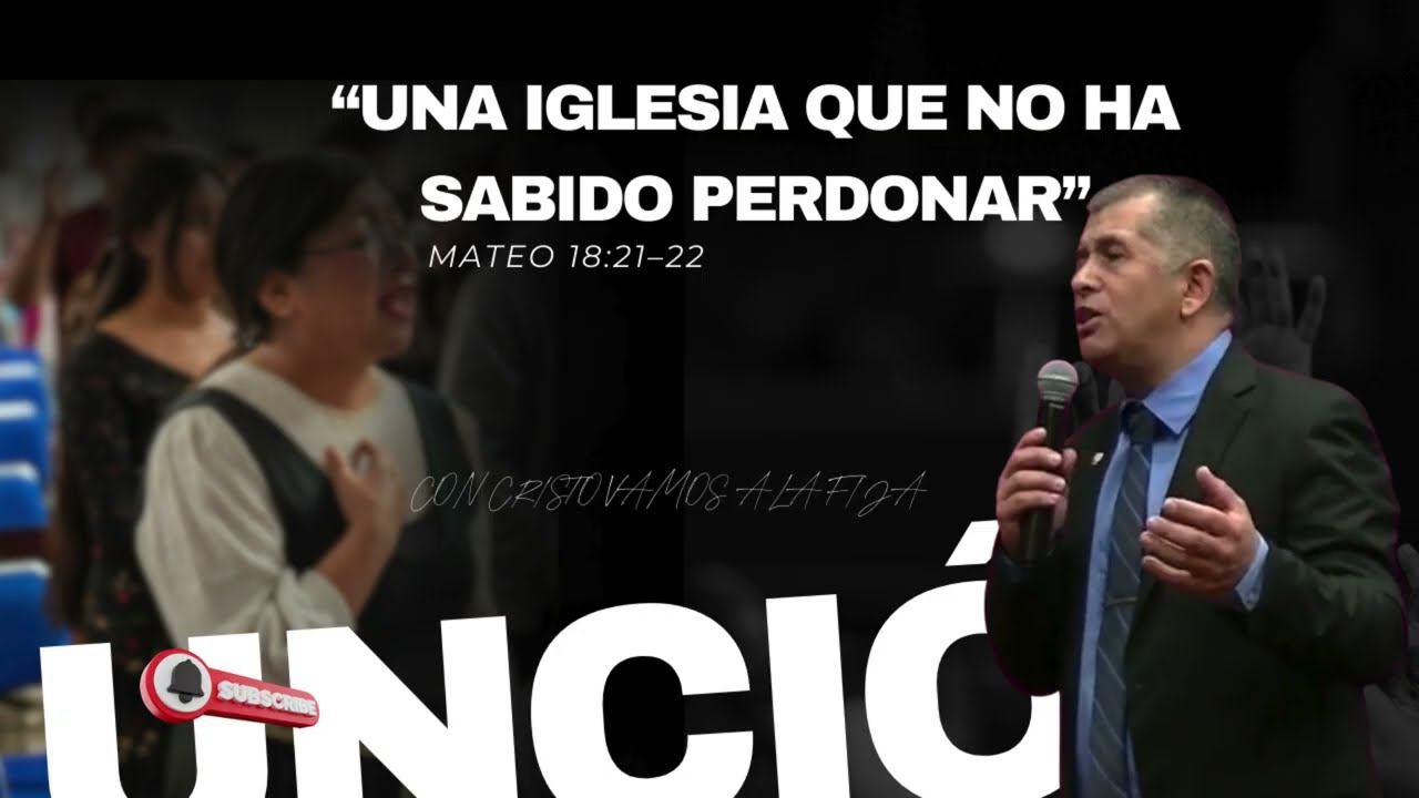 “Una Iglesia que No Ha Sabido Perdonar”